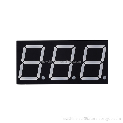 Good Price LED 7 Segment Display DIP 0.40 Inch Red